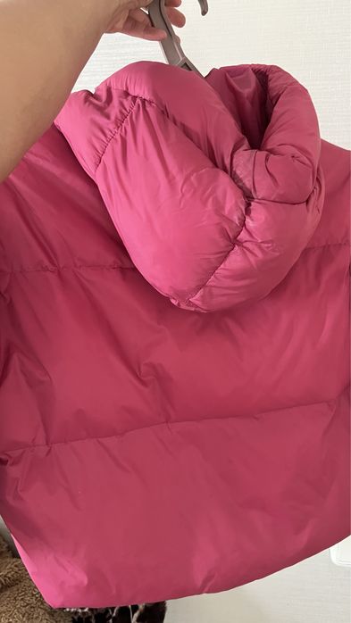 Детская куртка для девочек