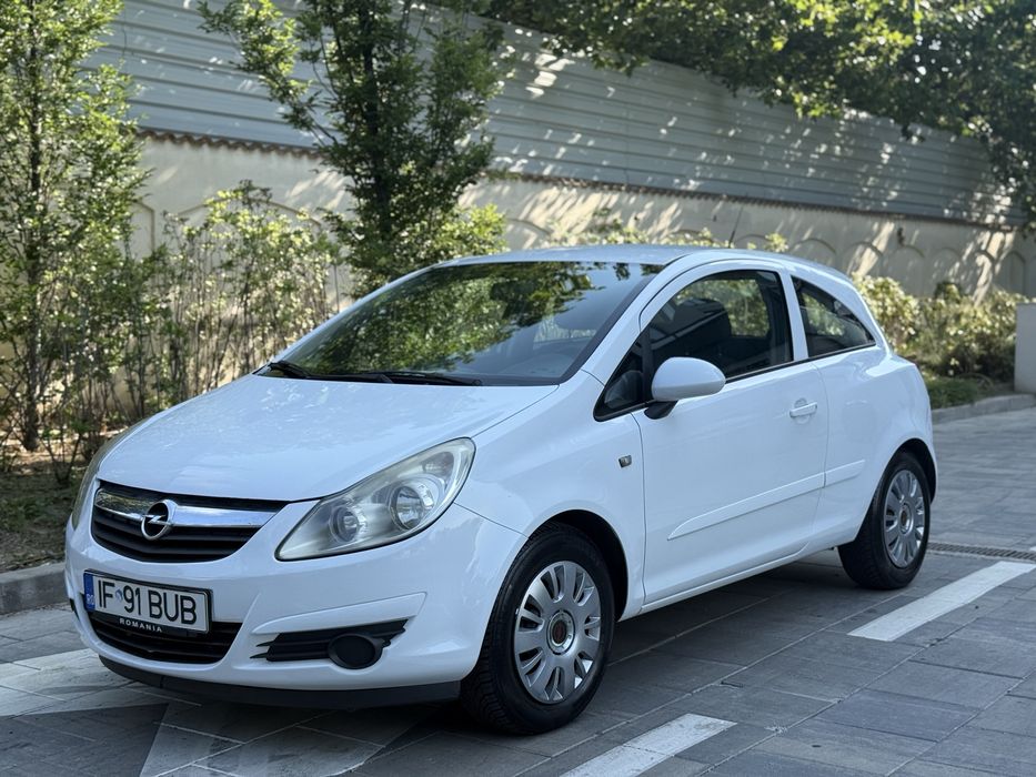 OPEL Corsa 2008 — imagine 2