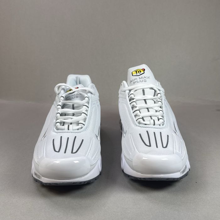 Nike Air Max Plus TN 3 White! НОВИ! Ориг