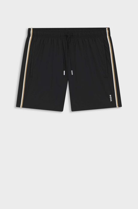 Оригинални плувни шорти HUGO BOSS Iconic , размери: S, M, L, XL и XXL