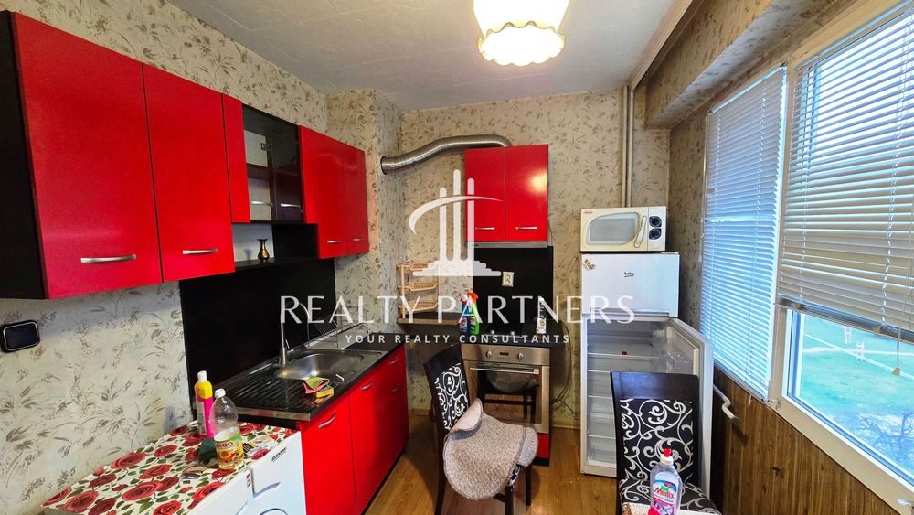 Преустроен в двустаен апартамент в кв. Мошино гр. Перник