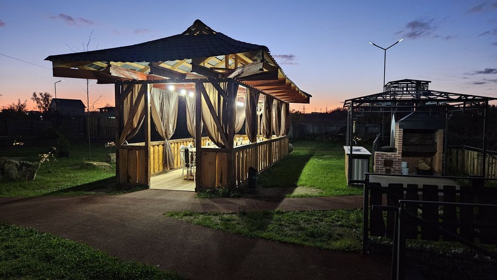 Котедж посуточно, караоке, кинотетр