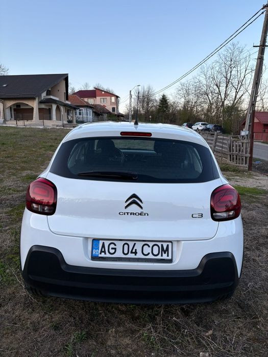 Citroen c3, 24000km