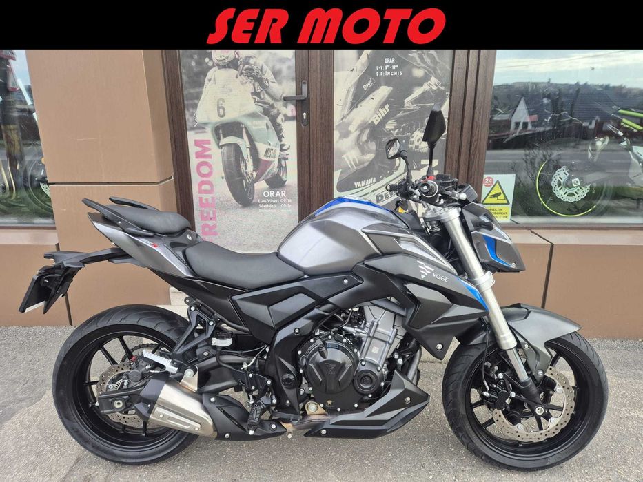Voge 500R ABS A2 ~ Garantie ~ Rate FIXE ~