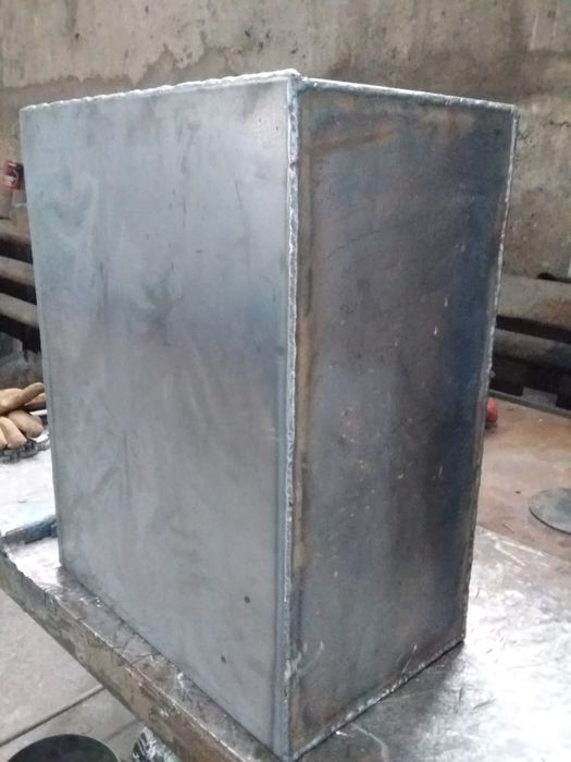 Расширительный бочок