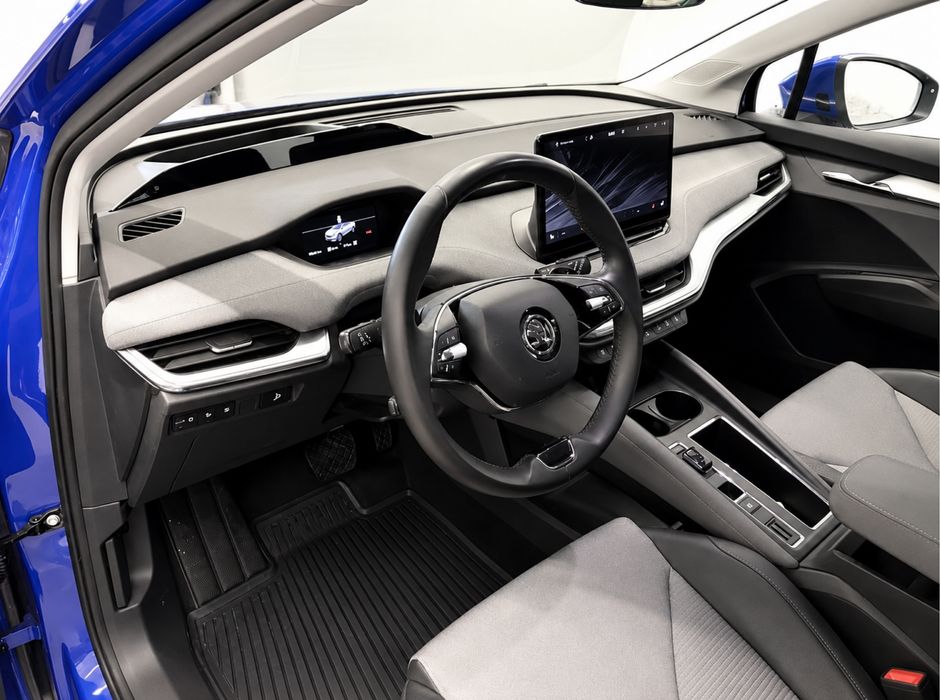 SKODA Enyaq 2021 — imagine 3