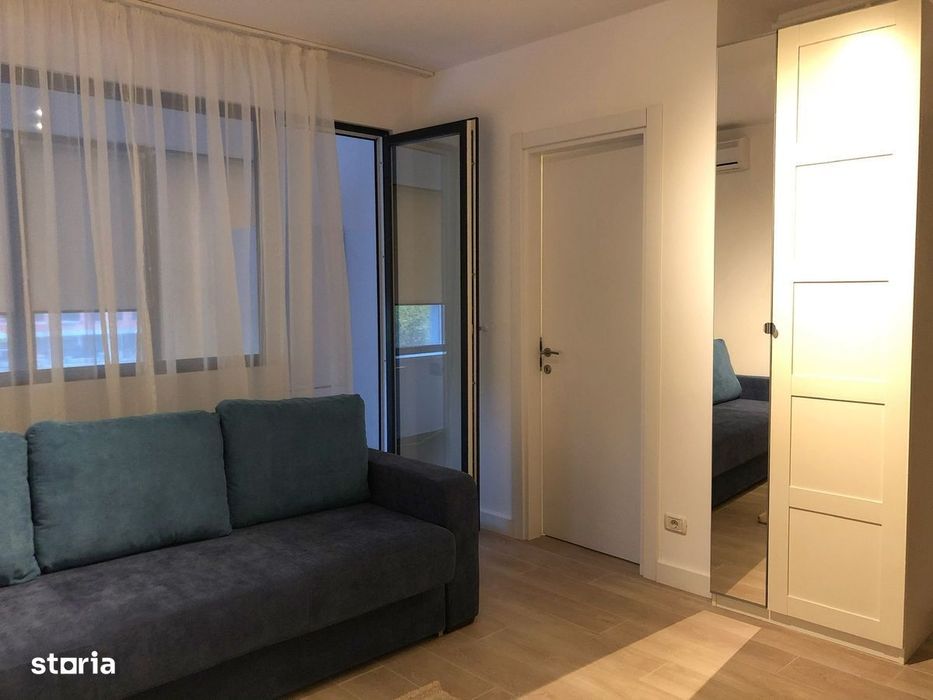 Garsoniera- Cavar Residence, Parcare, Centrala Proprie, Bloc Nou — fotografia 3