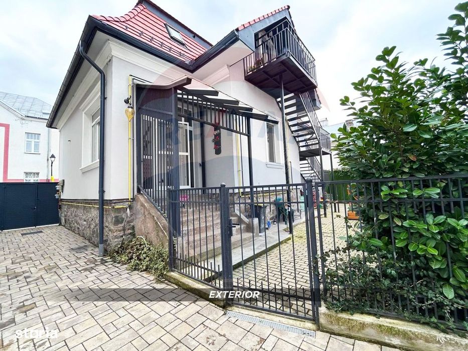 Apartament cu 3 camere de inchiriat-Centru Istoric