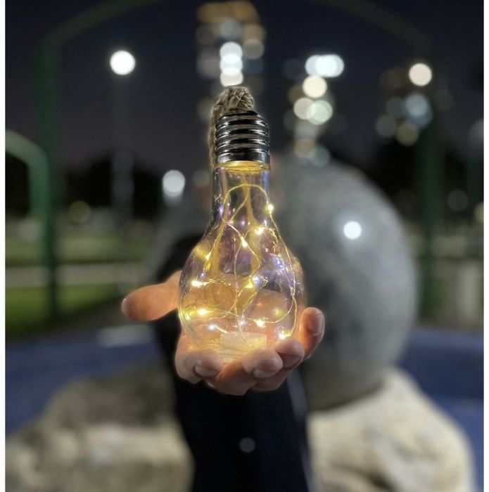 Гирлянда лампочки подвесные