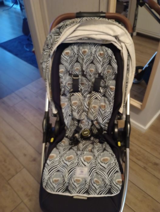 Mamas & Papas Blue Special Edition Liberty Armadillo Flip XT  
Blue Sp