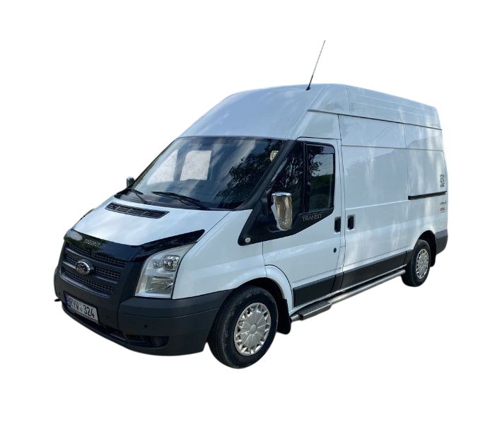 Deflector capota Ford Transit 2006-2012