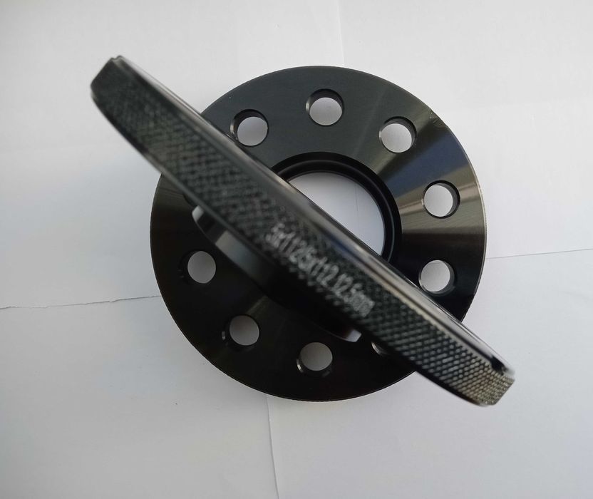 Преходни Фланци за Джанти от 5х112 66.5 към 5х120 72.6 -20мм дебелина