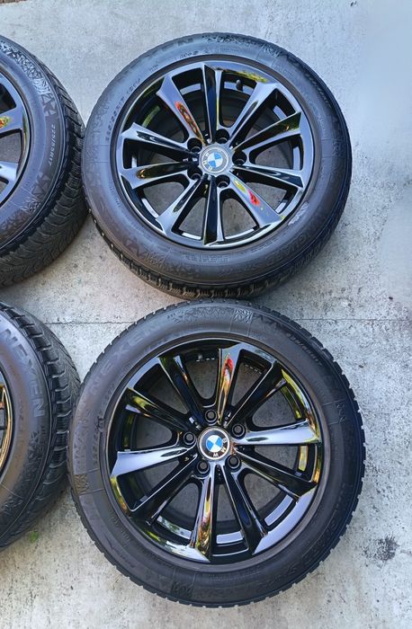 17ки джанти 5x120 BMW с гуми