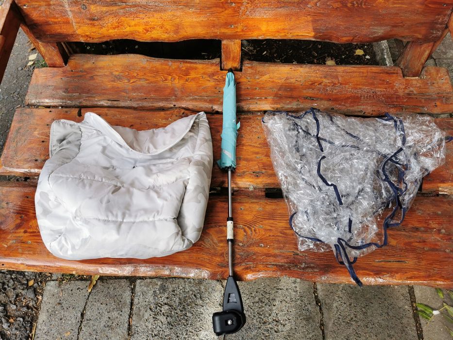 Детска количка Kikaboo