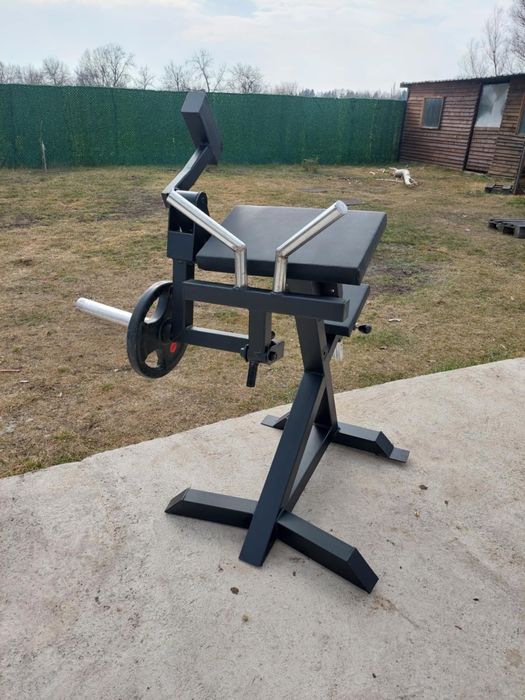 Скотова пейка / уред за бицепс