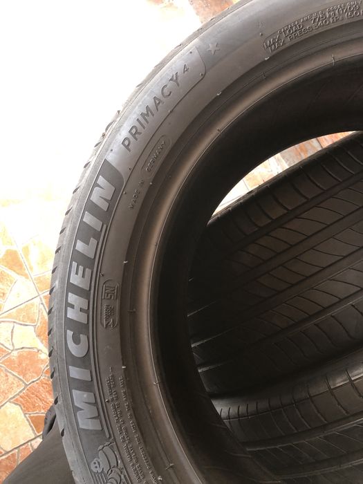 225 50 18 Michelin de vara