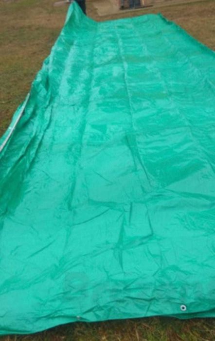 Тент палатка цельный 11,5*9,5м