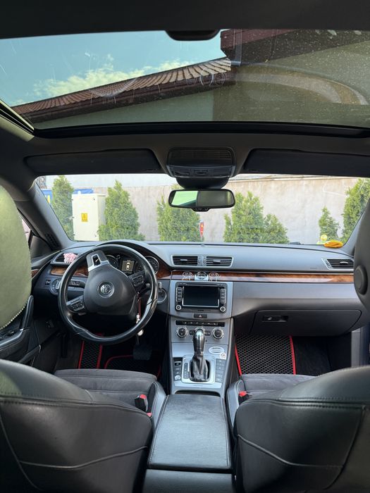 Passat CC 2.0Tdi 177cp 4motion