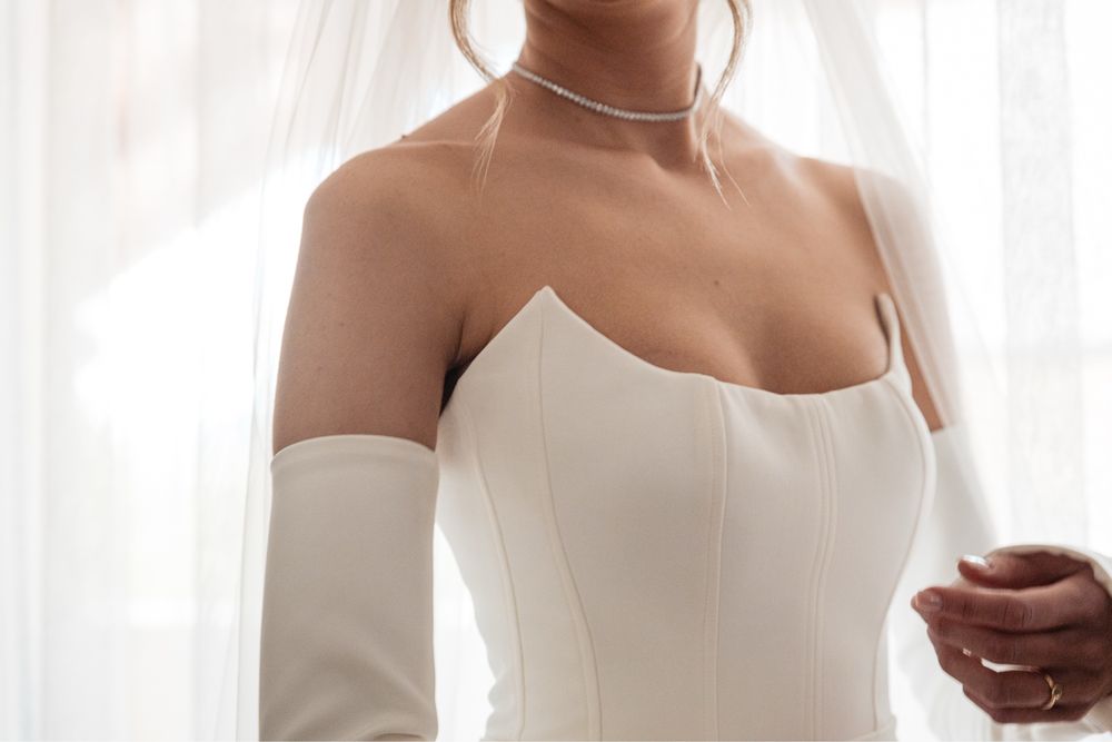 Rochie de mireasa Ivaz Couture