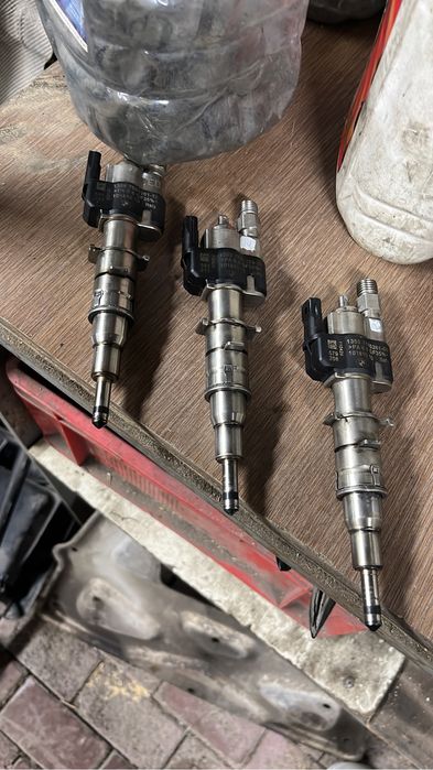 Форсунки бмв n54 n53 n63