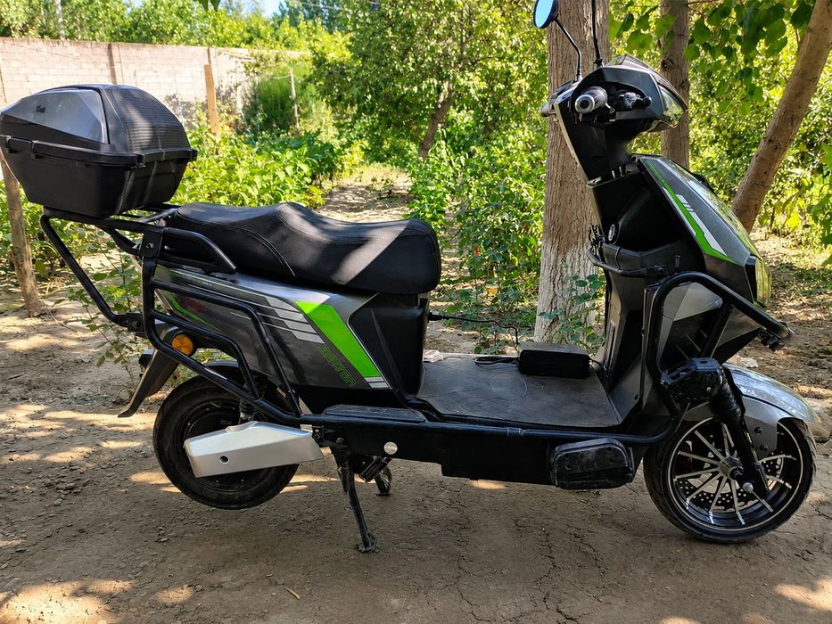 Skuter Holati ideal