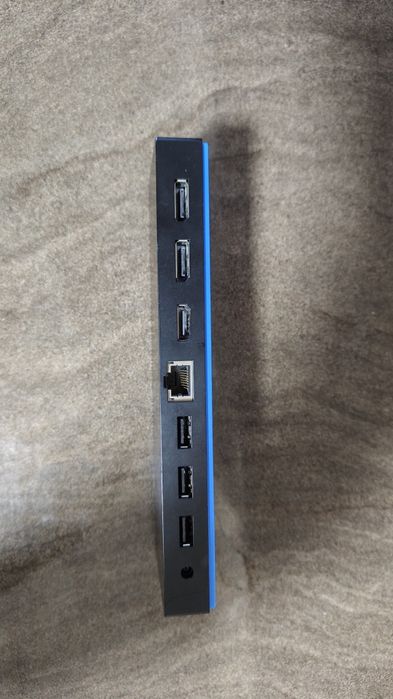Docking Hp USB C Dock G4