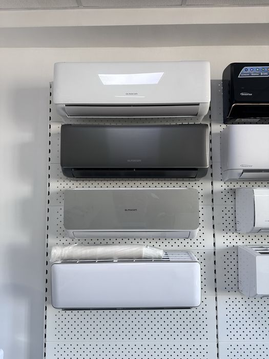 Кондиционеры сплит системы.