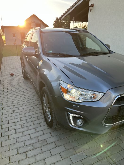 MITSUBISHI ASX 2014 — imagine 12