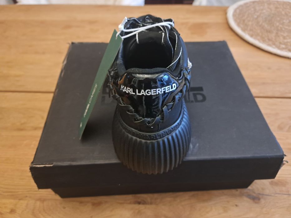 Дамски обувки Karl Lagerfeld