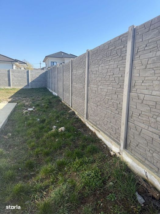 Casa nouă intabulata , Oncea zona noua de case , teren 480, s.c.123 mp