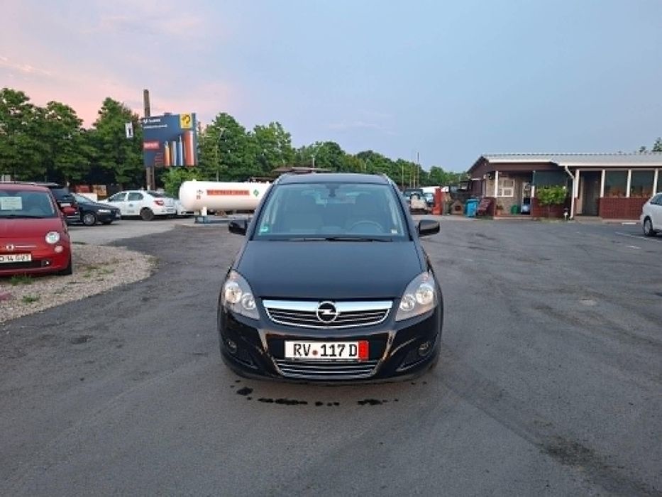 Opel zafira 2012 euro 5 import Germania
