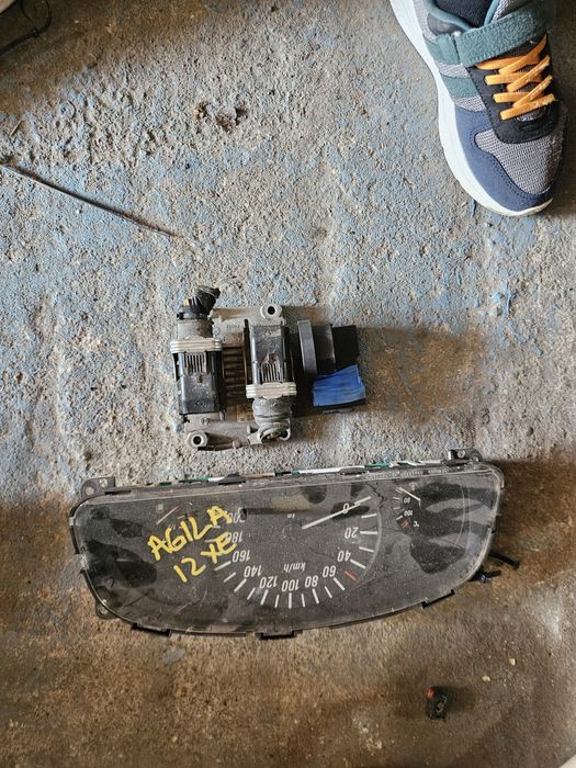 Kit Pornire Opel Agila motot z12xe.