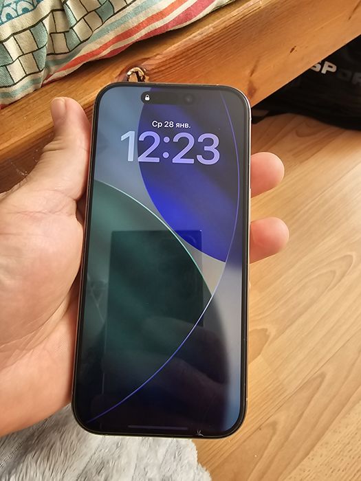 Айфон 16 про 256гб