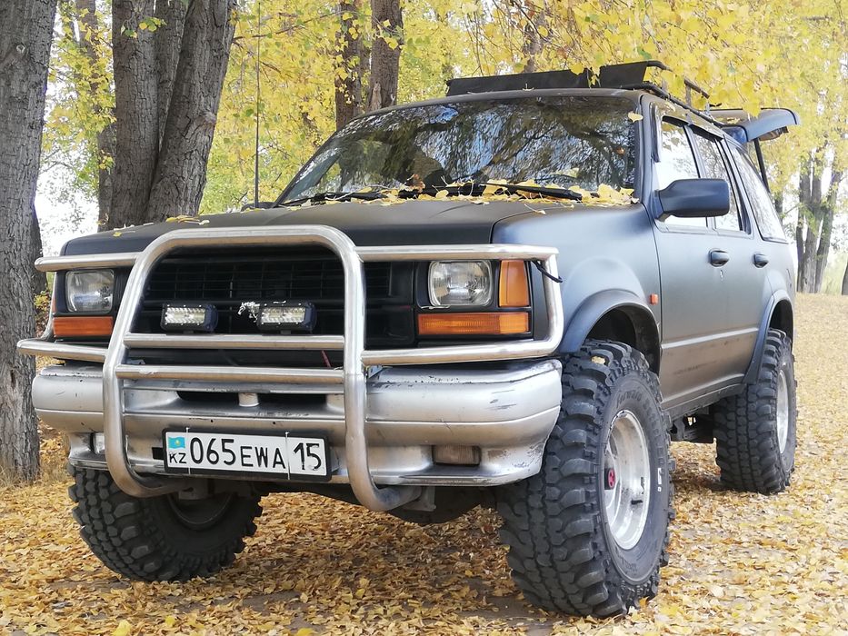 Ford Explorer 4.5млн