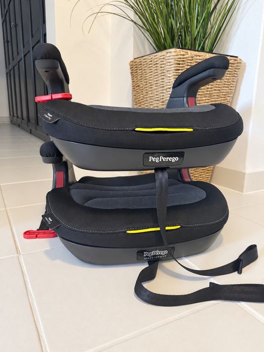 Set 2 înălțătoare auto Peg Perego Viaggio 2-3 Shuttle ISOFIX