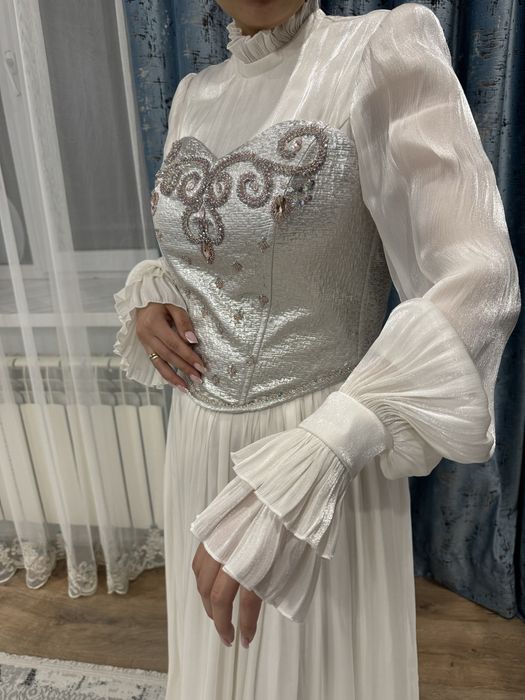 Платье на кыз узату