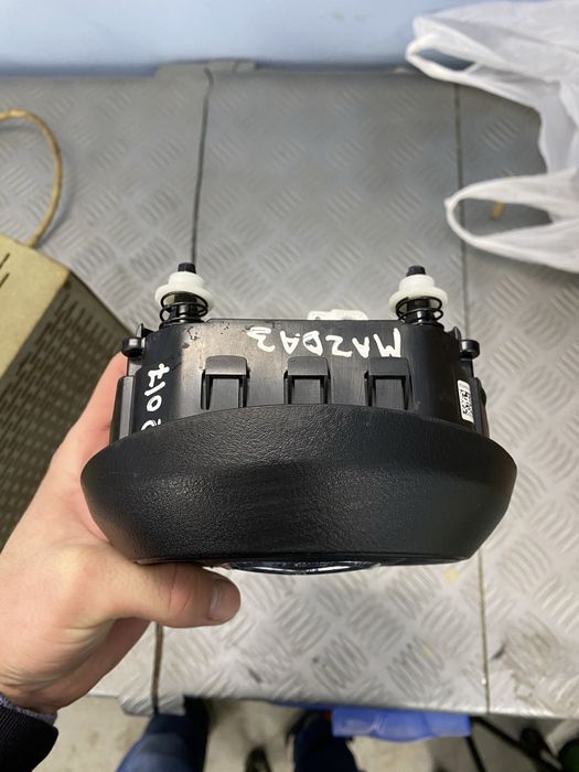 Mazda cx5 6 3 Airbag след2017г