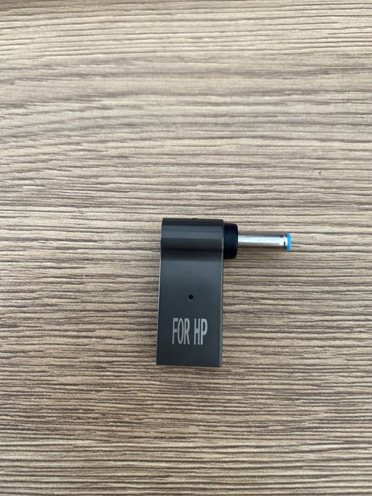 Зарядка для ноутбука HP (тонкая)