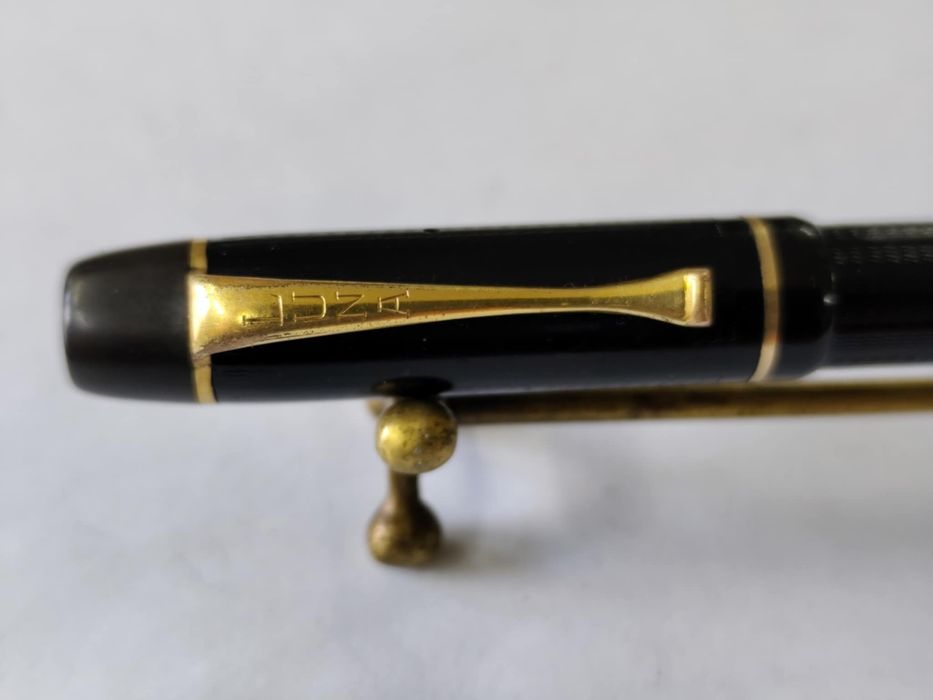 Писалка j.s. staedtler luna 4268 gold nib 14 c 585