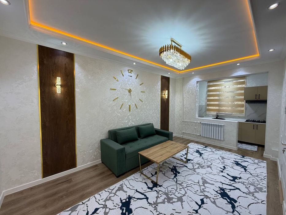 Срочно. Яшнобод 2 ком евроремонт 65.500$