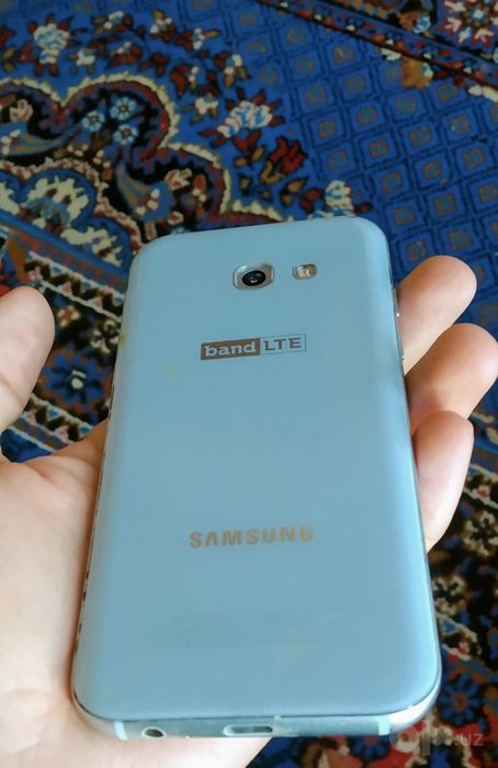 Samsung a5 2017 Korea, + bonusga telefon
