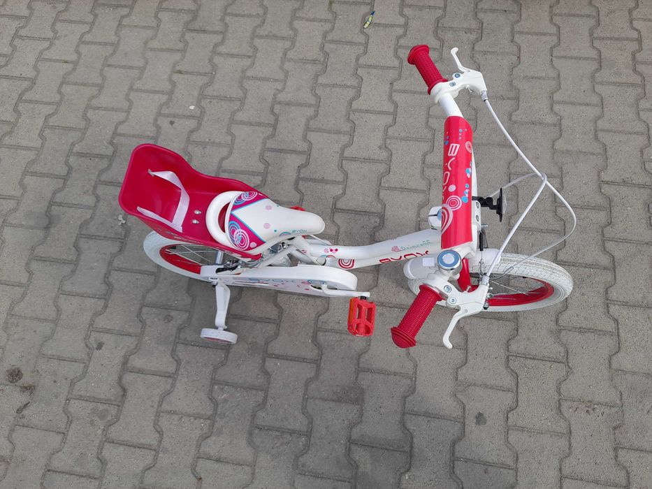 BYOX Велосипед 16" Little Princess