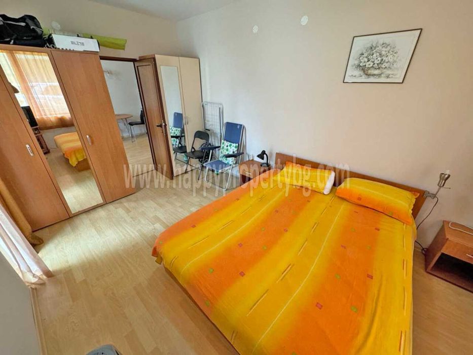 Продава се Двустаен апартамент в к.к. Слънчев бряг - 61 кв.м за 943 €/кв.м - Снимка #7