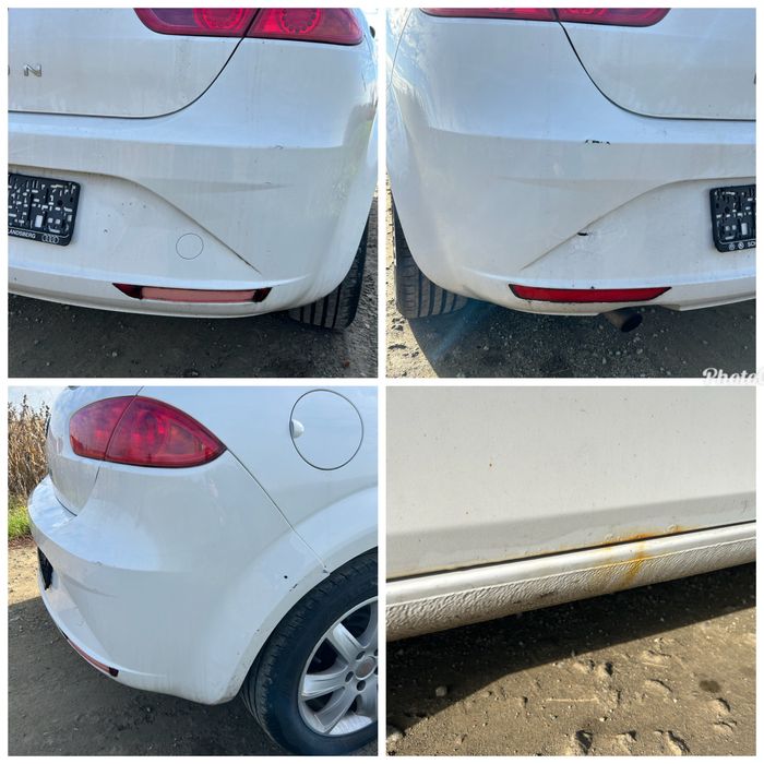 Usor avariat Seat Leon 1.2Tsi 2010 facelift PRET FIX