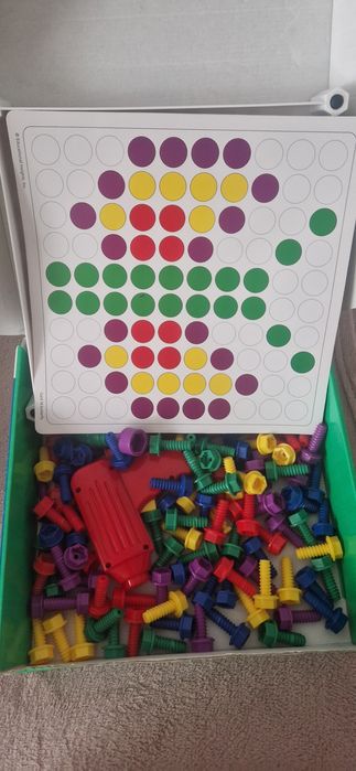 Jucarie Bormasina magica