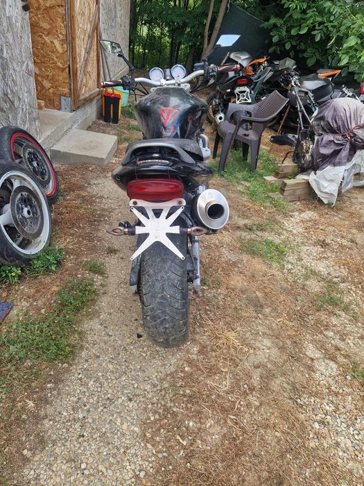 Piese Honda Hornet CB 600 F,  2002 PC 36
