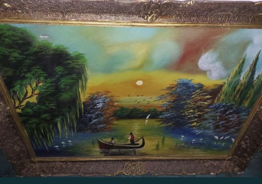 Tablouri Marcel Seralio