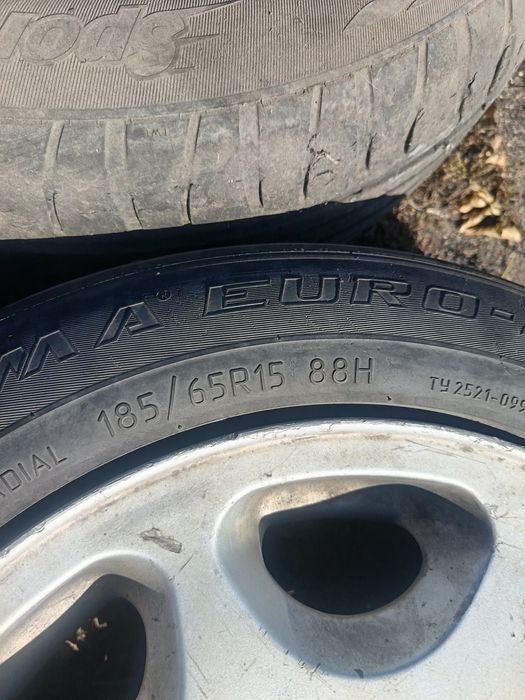 Продам диски на Мерс