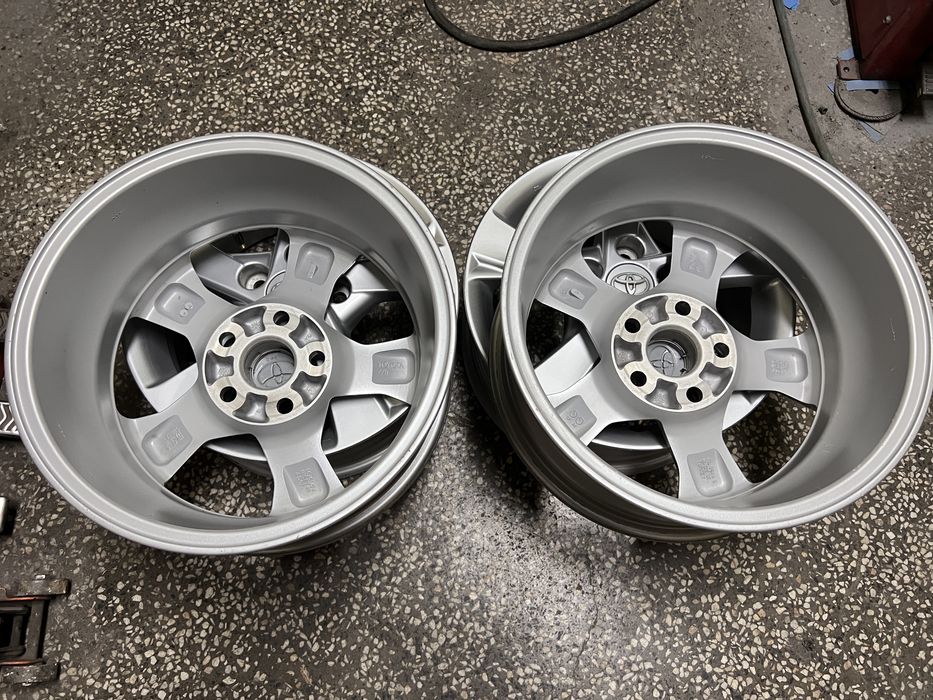 Оригинални Джанти за Toyota Тойота 16” 5x114,3 6.5j ET45