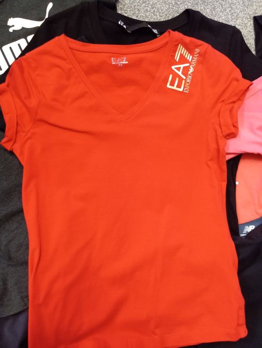 Дамски блузи и тениски Alessa,Adidas,Puma,NB,Junona,Radichev,EA7